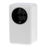 POLIER - PANDA15X2 : Filtre CPL Linky et électricité sale - Prise femelle 16A - Condo 15µF classe X2