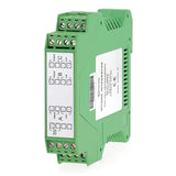 POLIER - INT300 : Intégrateur triphasé pour sonde Rogowski - Famille ROG - Intensité max : 300 A - Sortie 1 A - 0.5 VA - Alimentation 24V DC