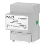 POLIER - PROSTOP65 : Filtre CPL Linky - 40dB - Bande CENELEC A, B, C et D (EN50065-1) - 65 A