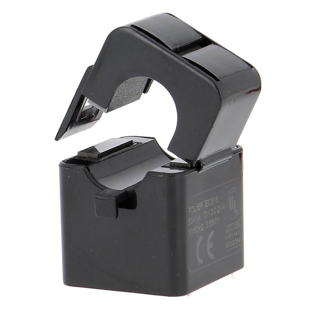 POLIER MM5E5C - Ecocompteur monophasé connecté WIFI 5 postes (RT2012 - RE2020) - vue 5