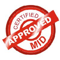 Compteur électrique certifié MID