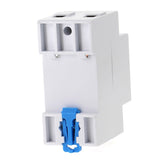 Compteur contacteur électrique modulaire KETLER monophasé 60 A mesure directe WIFI compatible SMART LIFE et TUYA - KE6010W