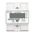 KETLER KETR8002 - Compteur électrique - Tétra 80 A