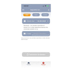 POLIER MM5E5C - Éco-compteur Wi-Fi 5 postes avec 5 TC ouvrants