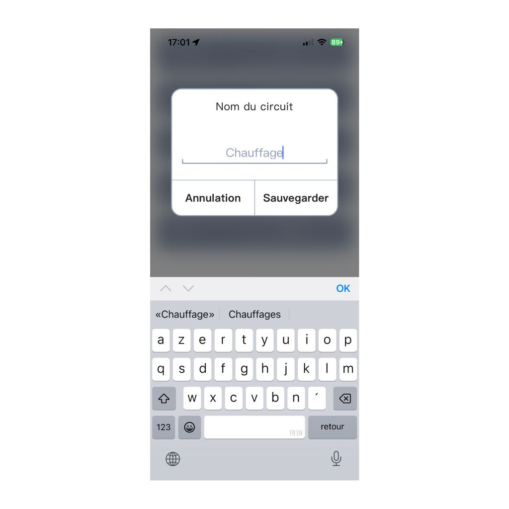 POLIER MM5E5C - Éco-compteur Wi-Fi 5 postes avec 5 TC ouvrants