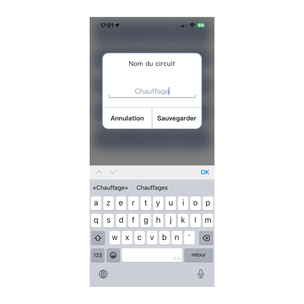 POLIER MM5E5C - Éco-compteur Wi-Fi 5 postes avec 5 TC ouvrants