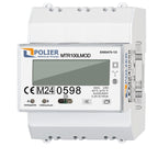 POLIER MTR100LMOD - Compteur électrique - Tétra 100 A