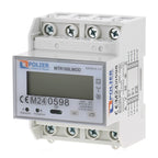POLIER MTR100LMOD - Compteur électrique - Tétra 100 A - vue 3