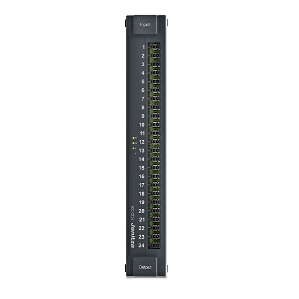 JANITZA 5231247 - Module 800-CT24 - Module pour UMG 800 et UMG 801