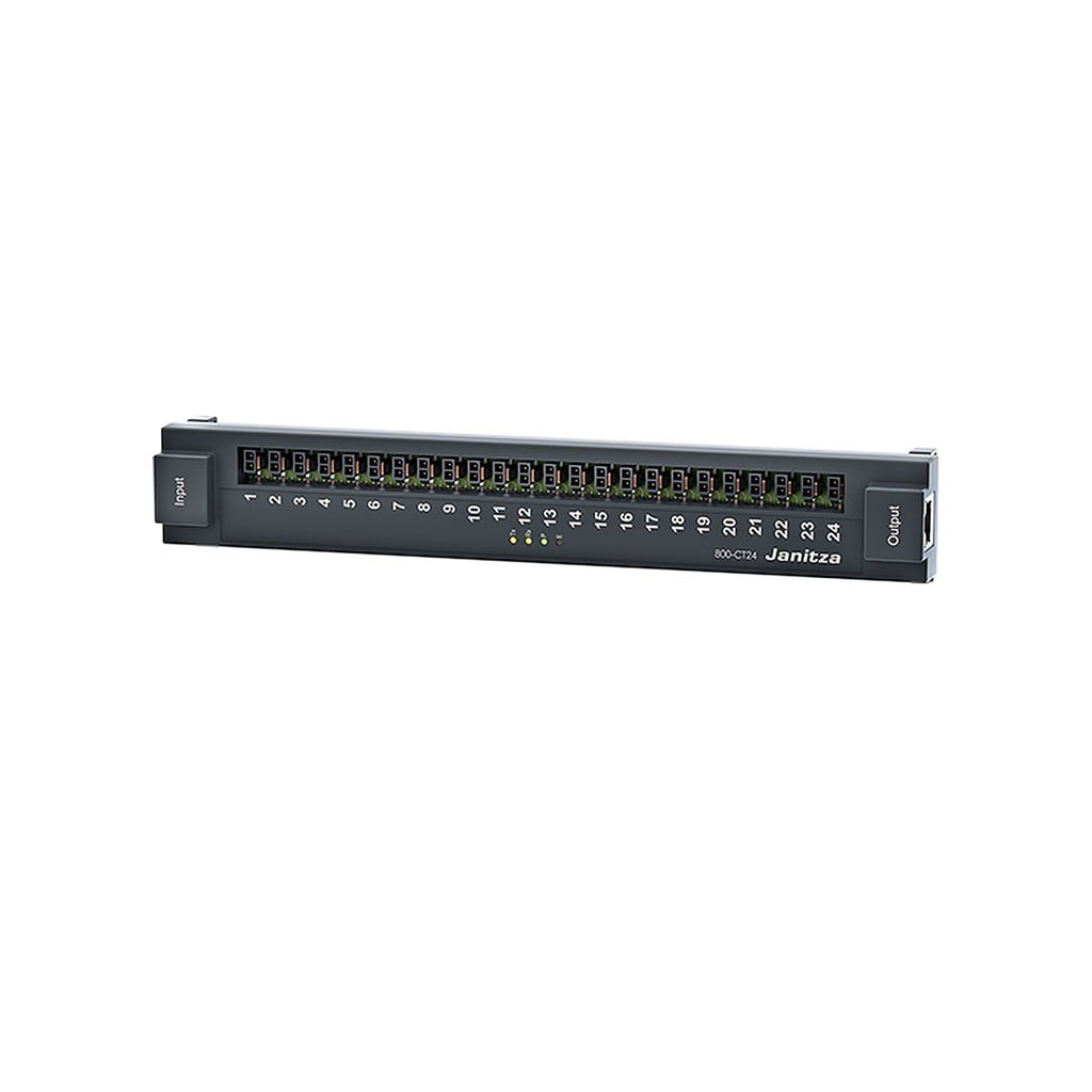 JANITZA 5231247 - Module 800-CT24 - Module pour UMG 800 et UMG 801 - vue 3