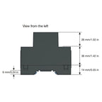 JANITZA 5231234 - Module 800-CT8-LP - Module pour UMG 800 et UMG 801 - vue 3