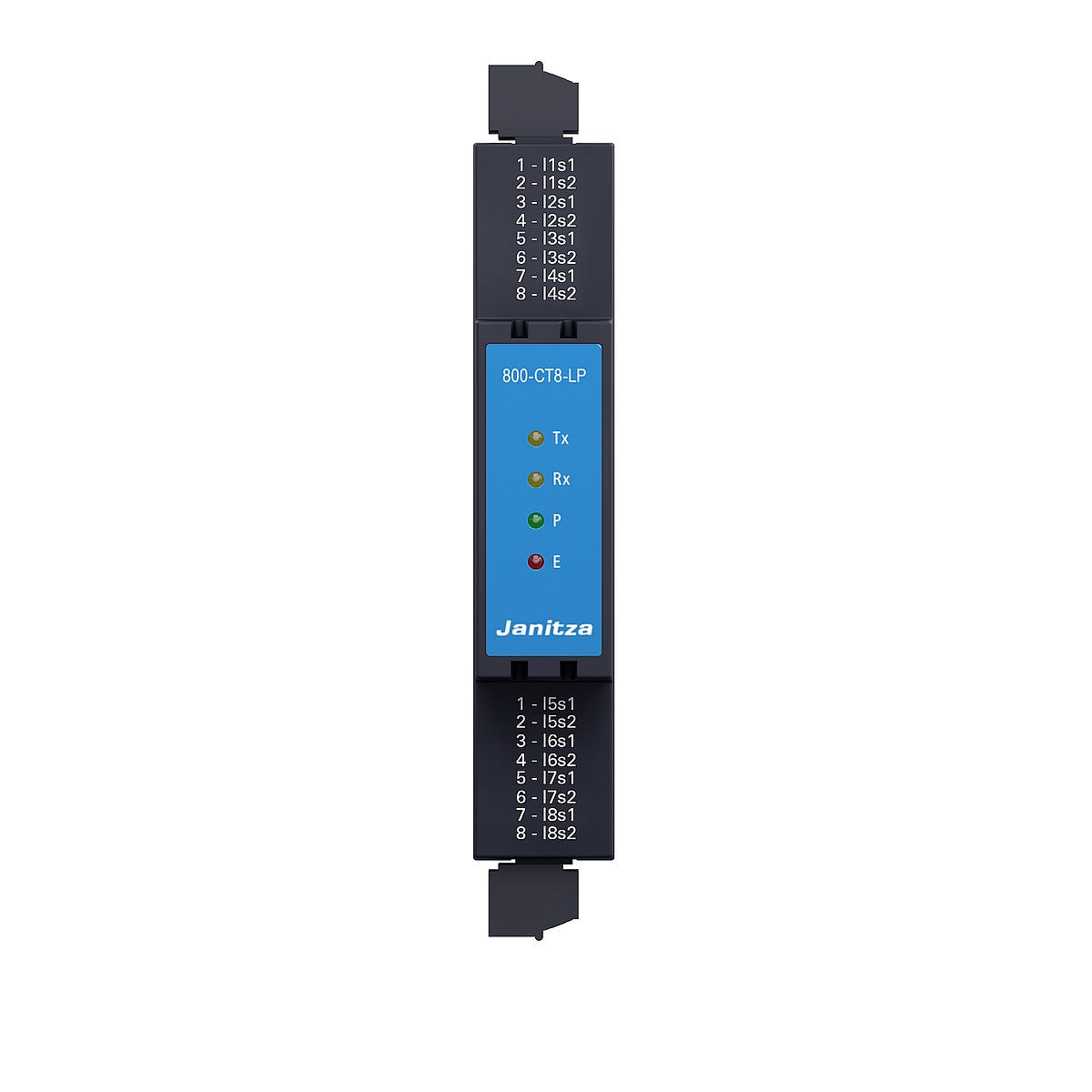 JANITZA 5231234 - Module 800-CT8-LP - Module pour UMG 800 et UMG 801 - vue 4