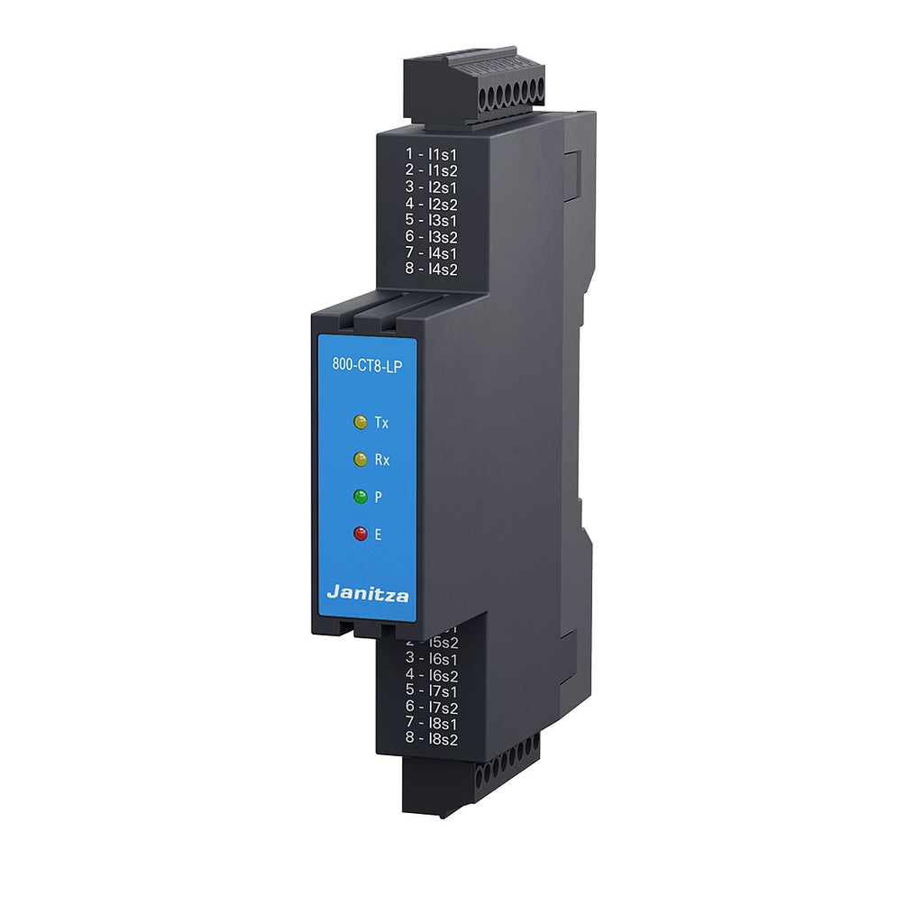 JANITZA 5231234 - Module 800-CT8-LP - Module pour UMG 800 et UMG 801