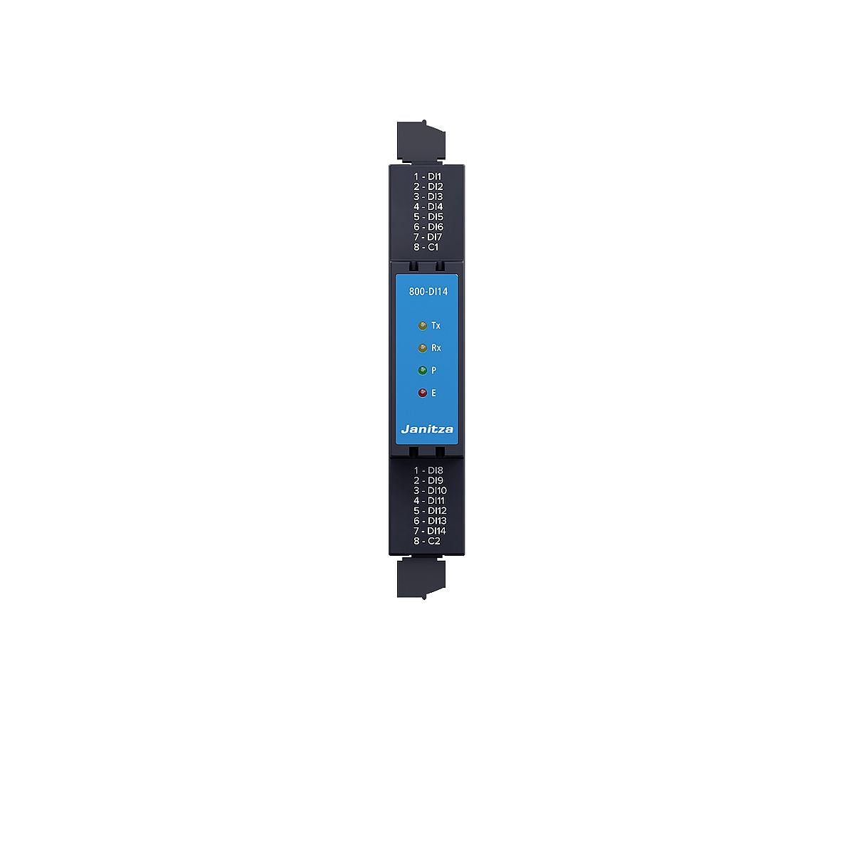 JANITZA 5231214 - Module 800-DI14 - Module pour UMG 800 et UMG 801 - vue 4