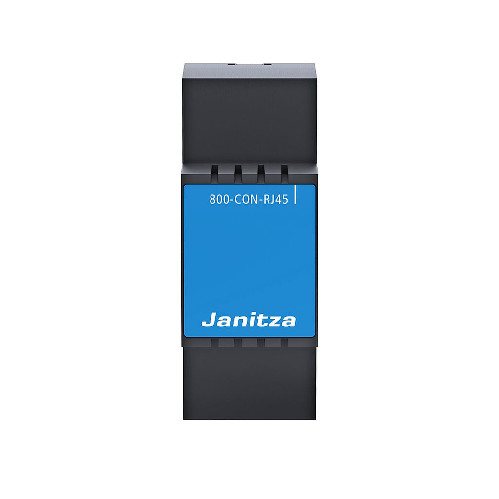 JANITZA 5231242 - Module 800 CON-RJ45 - Module de transfert RJ45 pour UMG 800 et UMG 801 - vue 4