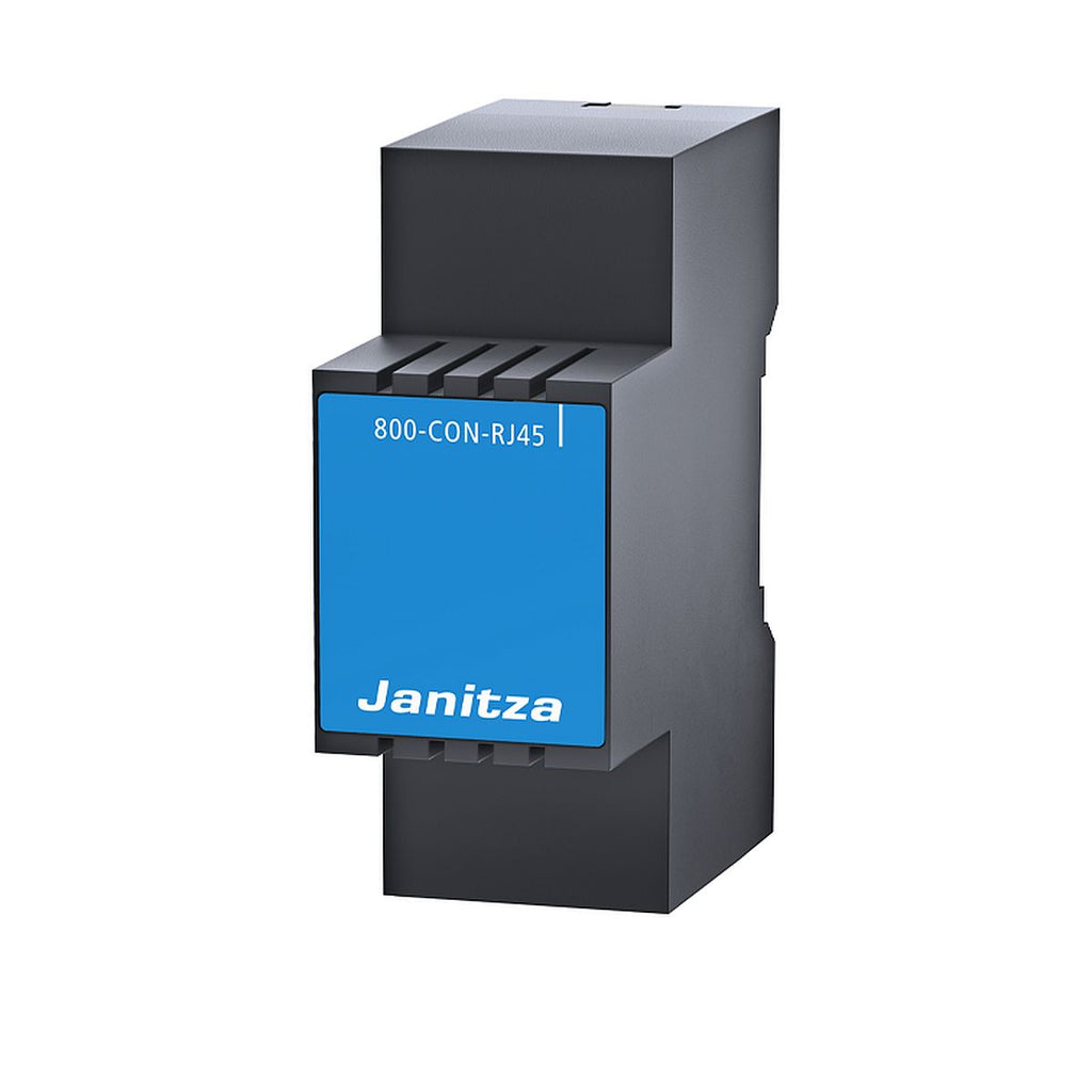 JANITZA 5231242 - Module 800 CON-RJ45 - Module de transfert RJ45 pour UMG 800 et UMG 801