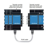 JANITZA - 5231242 : Module 800 CON-RJ45 - Module de transfert avec interface RJ45 pour UMG 800 et UMG 801