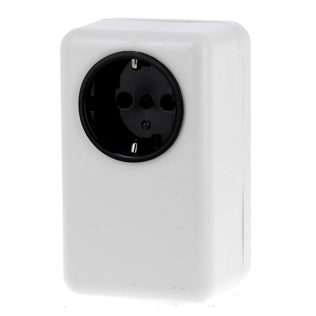 POLIER PANDA15X2 - Filtre CPL Linky et électricité sale - Prise femelle 16A - vue 2