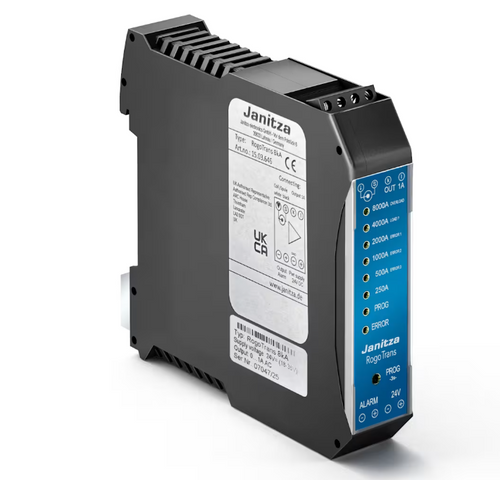 JANITZA 1503646 - Intégrateur pour sonde Rogowski - I max 8000 A