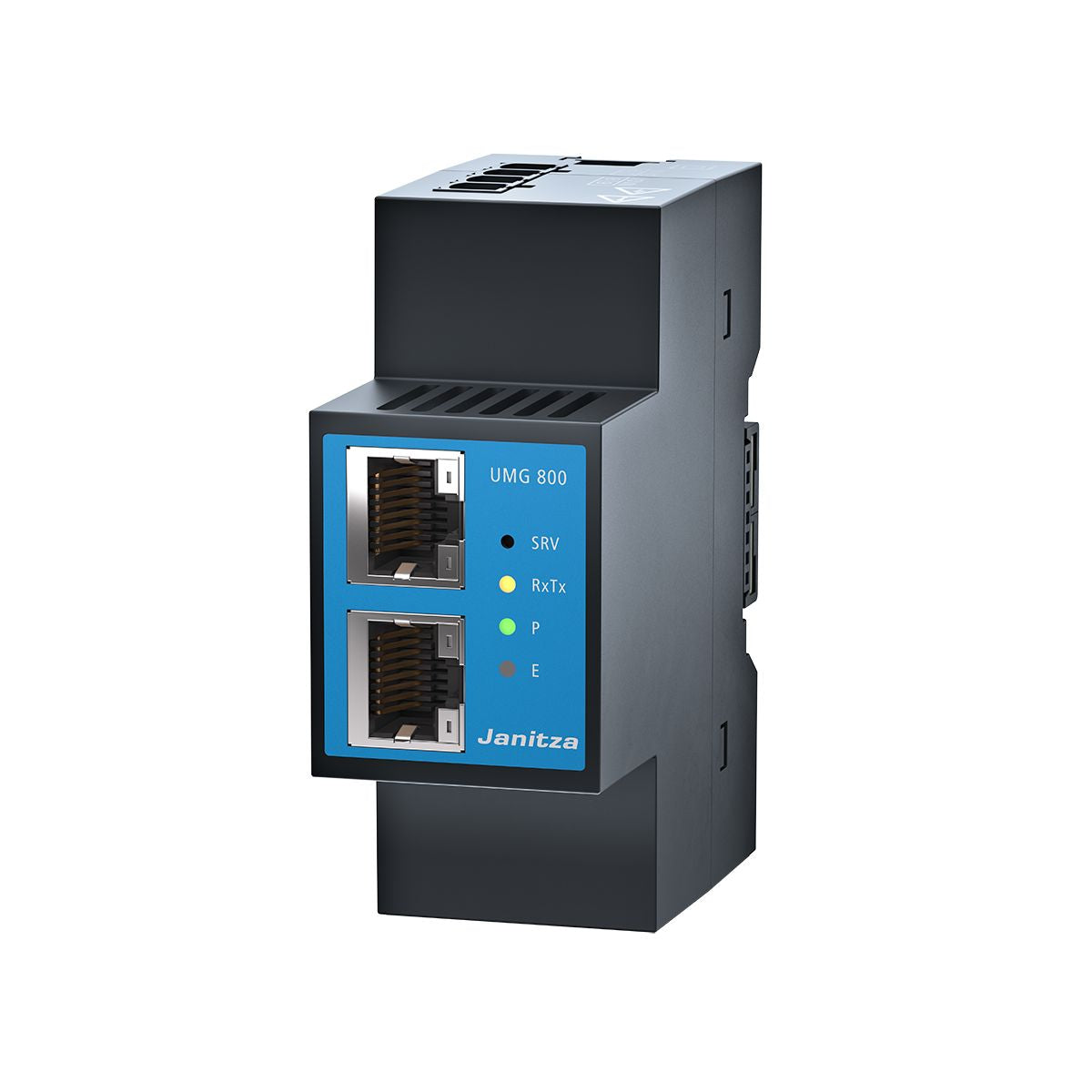 JANITZA 5238002 - Centrale de mesure modulaire UMG 800 - Mémoire 4 GB - vue 2