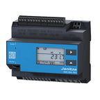 JANITZA - Centrale de mesure modulaire UMG 604E - Tri/tétra - 128 Mo de mémoire
