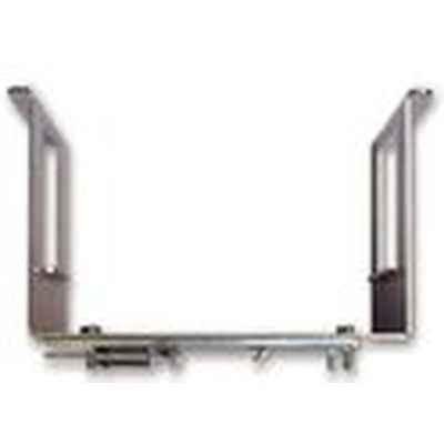5219666 Adaptateur rail DIN centrale de mesure UMG 508 / 509 /511 / 512 JANITZA