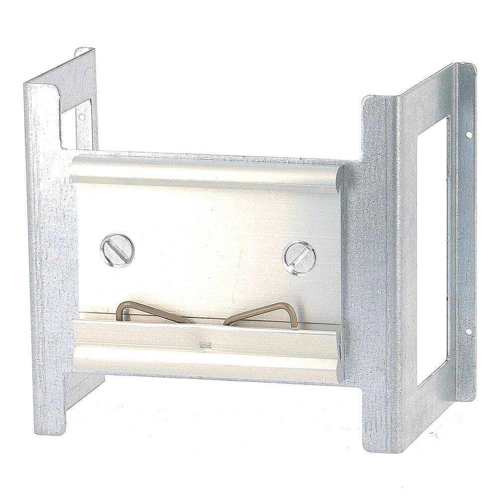 JANITZA 5222666 - Adaptateur rail DIN AH96 - Compatible centrale de mesures UMG 96-S2 / UMG 96RM / UMG 96 RM-M