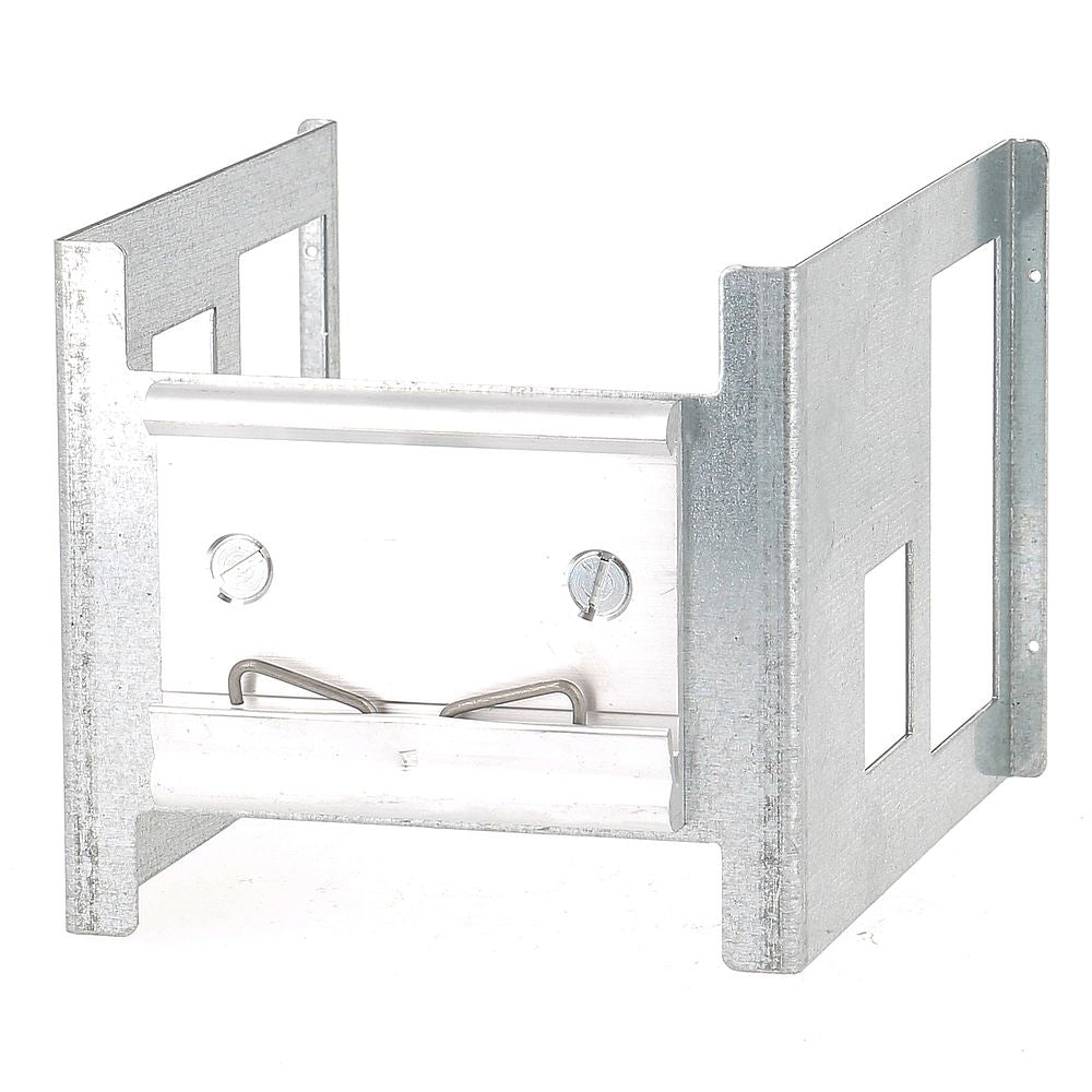 JANITZA 5222667 - Adaptateur rail DIN AH96 - Compatible UMG 96RM-E / UMG96RM-EL / UMG96RM-CBM / UMG96RM-P