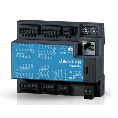 5224011 Data Logger Prodata II 15 entrées numériques JANITZA