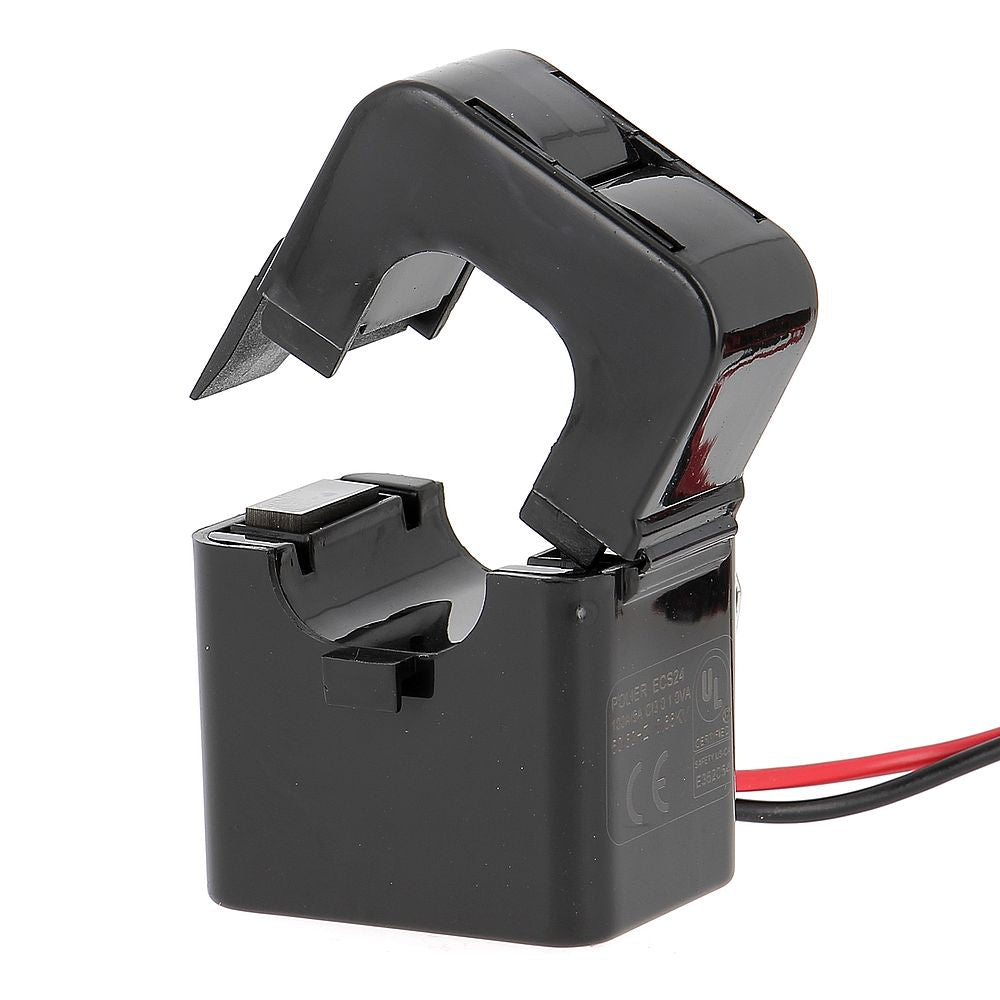 POLIER ECS2430050525 - Transformateur d'Intensité ouvrant CLIP - 300/5 A