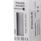 POLIER MM100TC - Compteur électrique - Monophasé 100 A avec Transformateur d'Intensité - vue 6