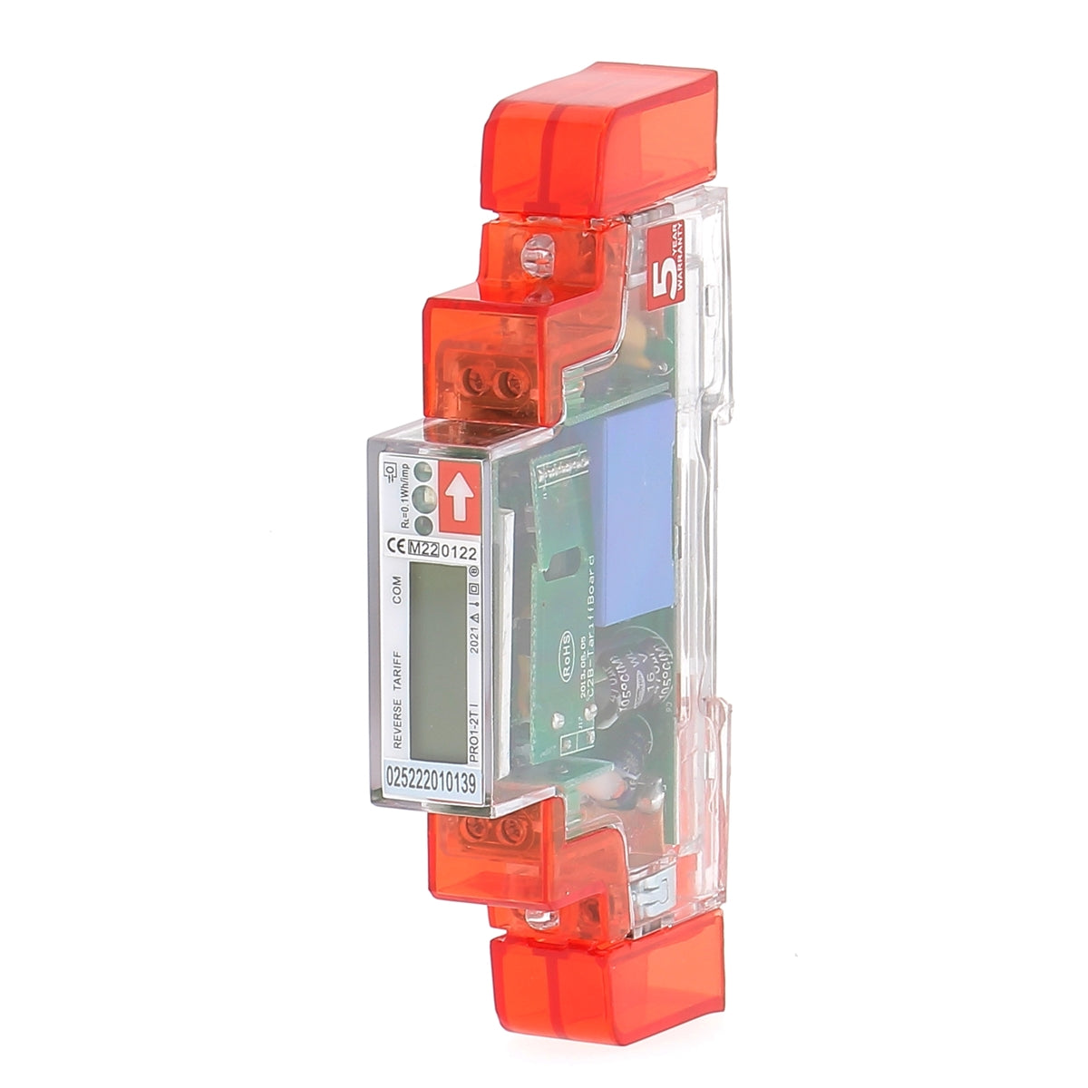 INEPRO PRO12T - Compteur électrique - Monophasé 45 A