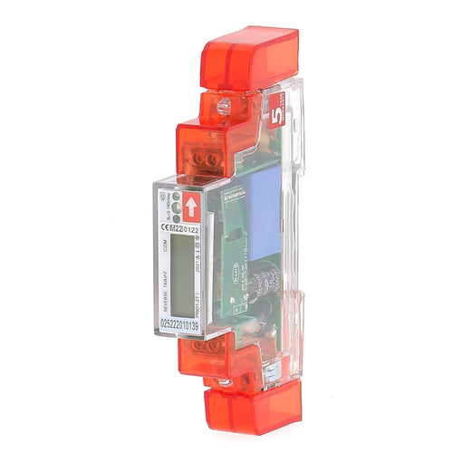 INEPRO PRO12T - Compteur électrique - Monophasé 45 A