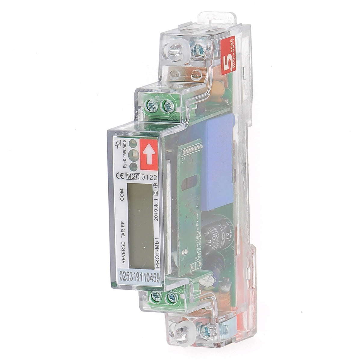 INEPRO PRO1MB - Compteur électrique - Monophasé 45 A - vue 3
