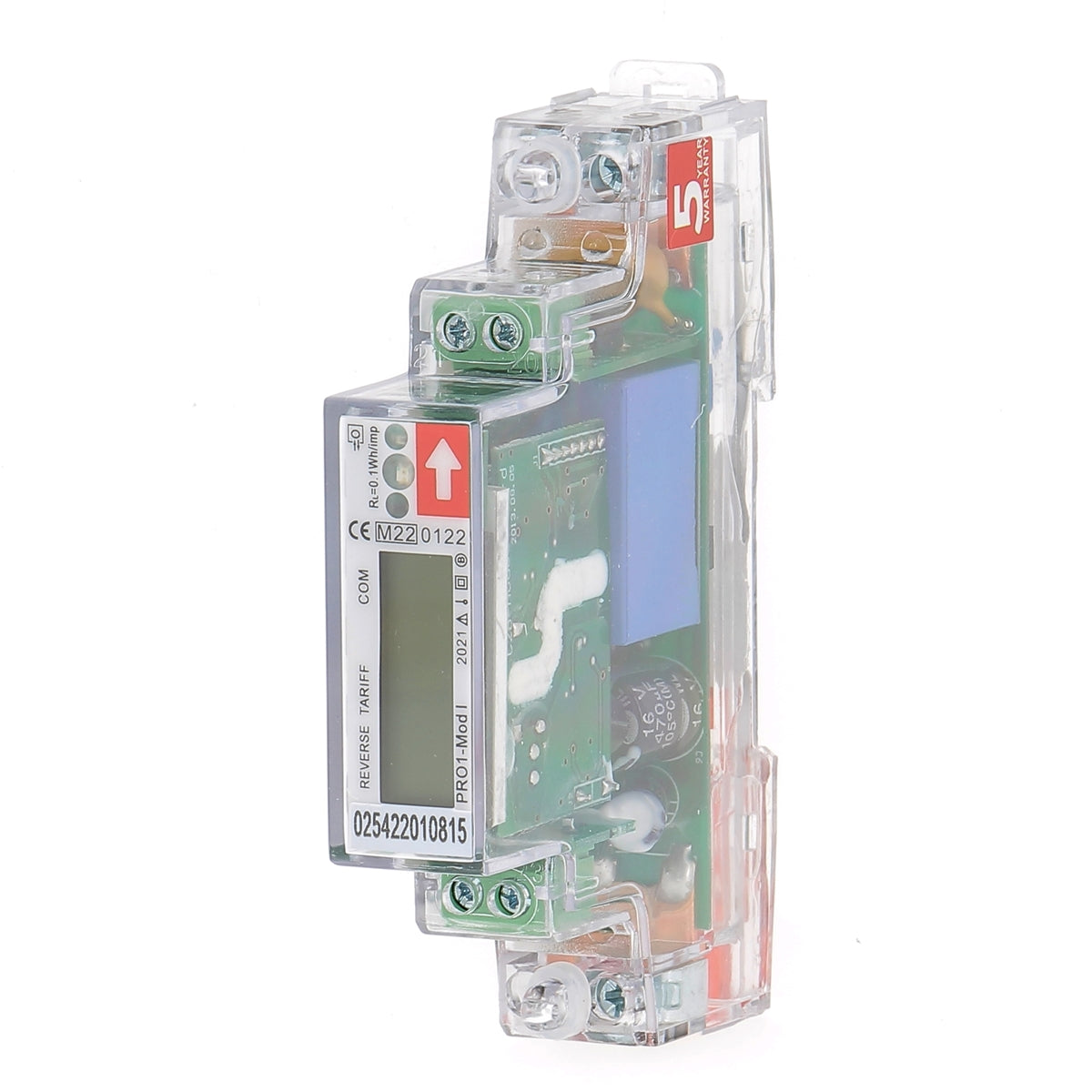 INEPRO PRO1MOD - Compteur électrique - Monophasé 45 A - vue 3