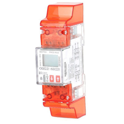 INEPRO PRO2MOD - Compteur électrique - Monophasé 100A