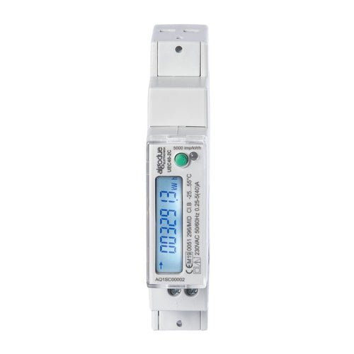 ALGODUE 111000010001VOL - Compteur électrique - Monophasé 40A - vue 2