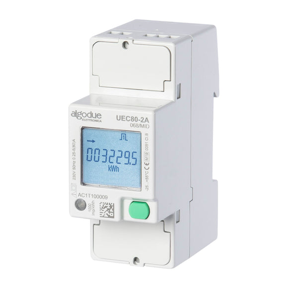 Compteur électrique monophasé 45 A conforme MID - KE3205 – VOLTEBOX : N°1  du comptage électrique