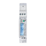 ALGODUE - 110900010001VOL : Compteur électrique modulaire - Monophasé 40A - Certifié MID - RS485 Modbus - UEM40-2C R