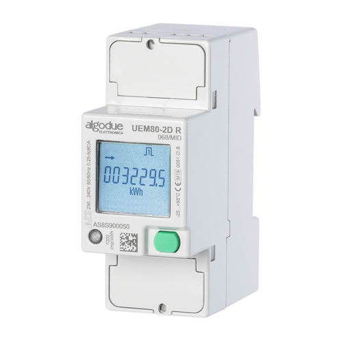 ALGODUE 110700010001VOL - Compteur électrique - Monophasé 80A