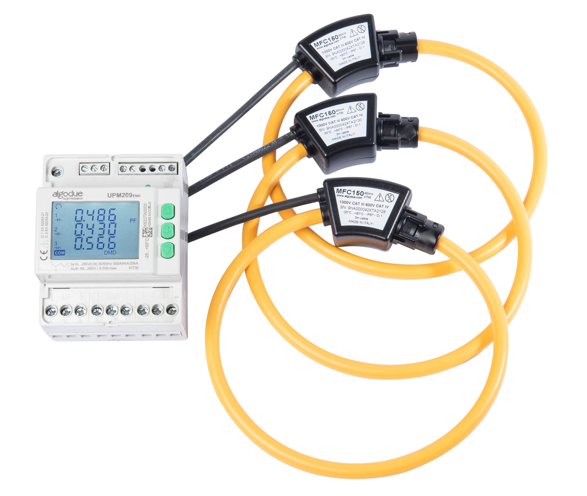 ALGODUE 121000070001VOL - Compteur électrique - Tétra