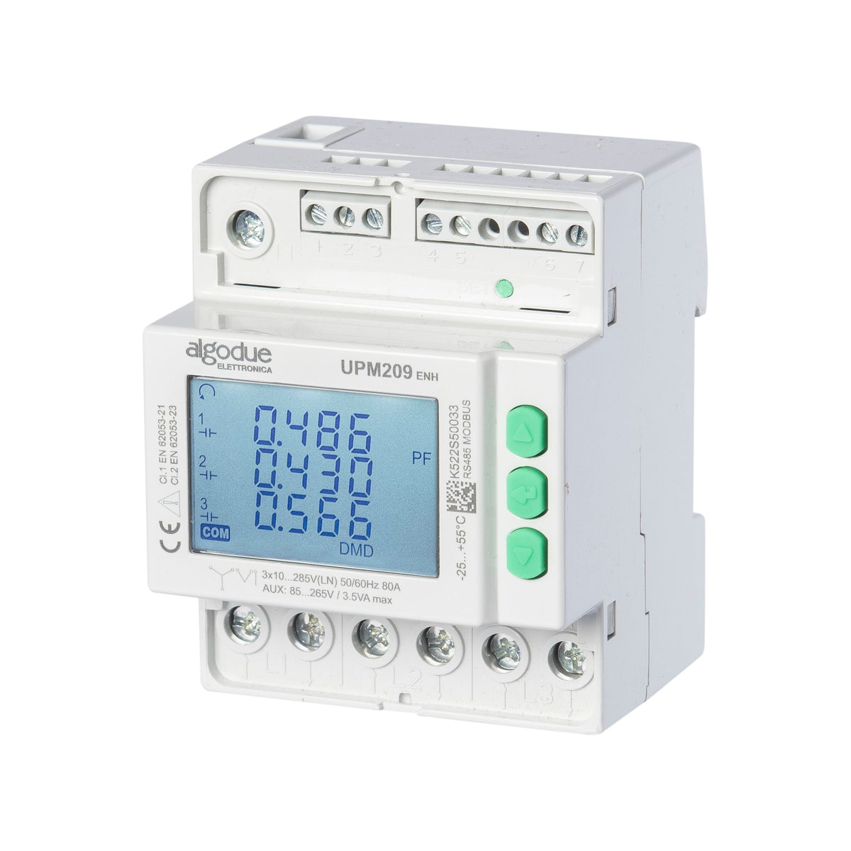 ALGODUE 121000070001VOL - Compteur électrique - Tétra - vue 2